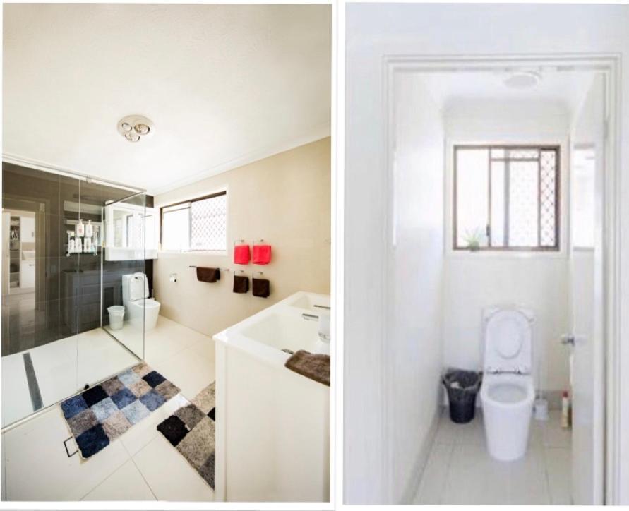 Mermaid Waters Duplex House Homestay *
